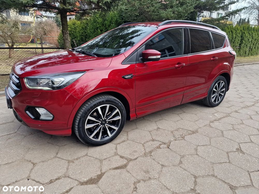 Ford Kuga 2.0 TDCi AWD ST-Line - 6