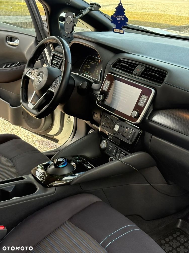 Nissan Leaf 2019 photo 5