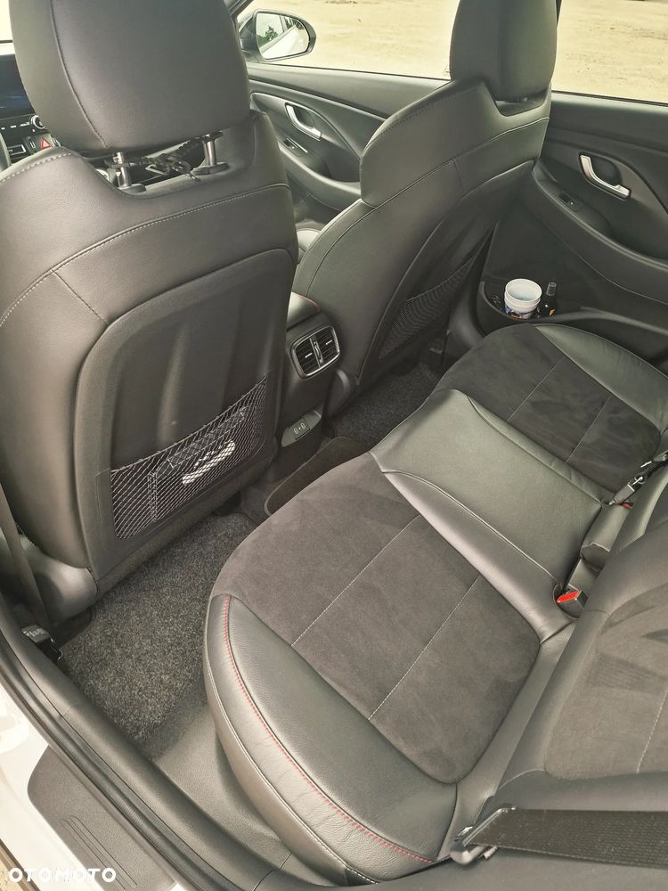 Hyundai i30 1.5 T-GDI 48V-Hybrid DCT N Line - 24