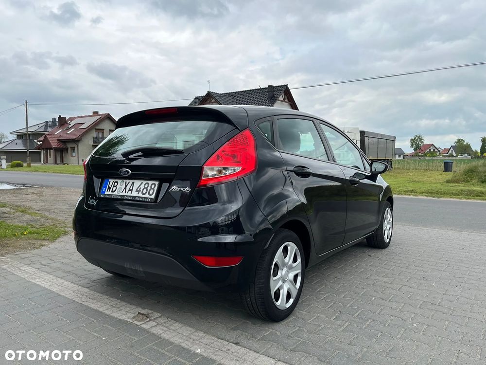 Ford Fiesta 1.25 Champions Edition - 2