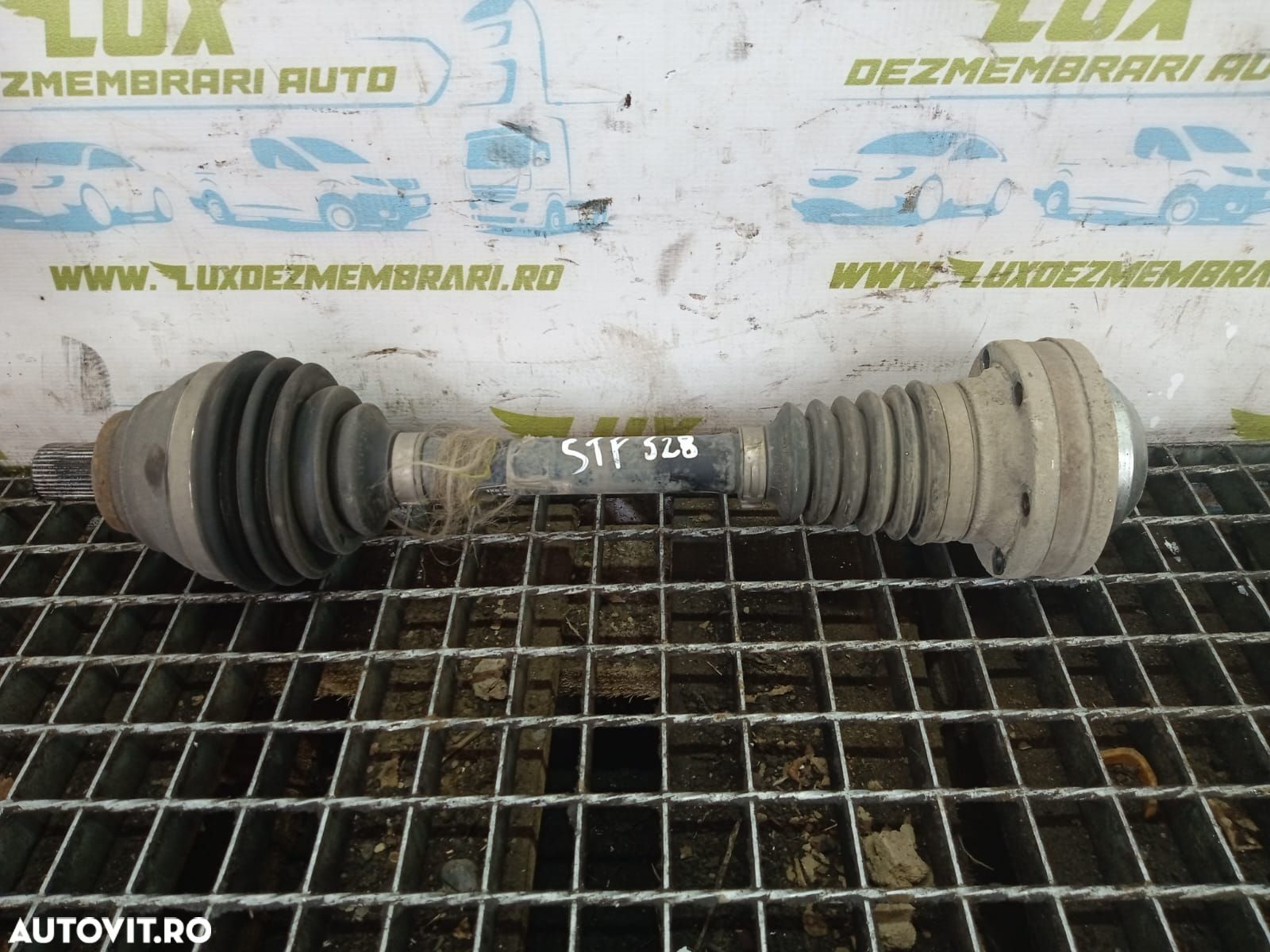 Planetara dreapta fata 1k0407271ES 2.0 tdi BMN Skoda Octavia 1 [facel - 1