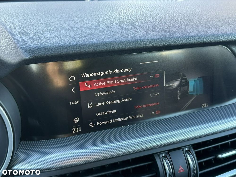 Alfa Romeo Stelvio 2.0 Turbo Veloce Q4 - 34