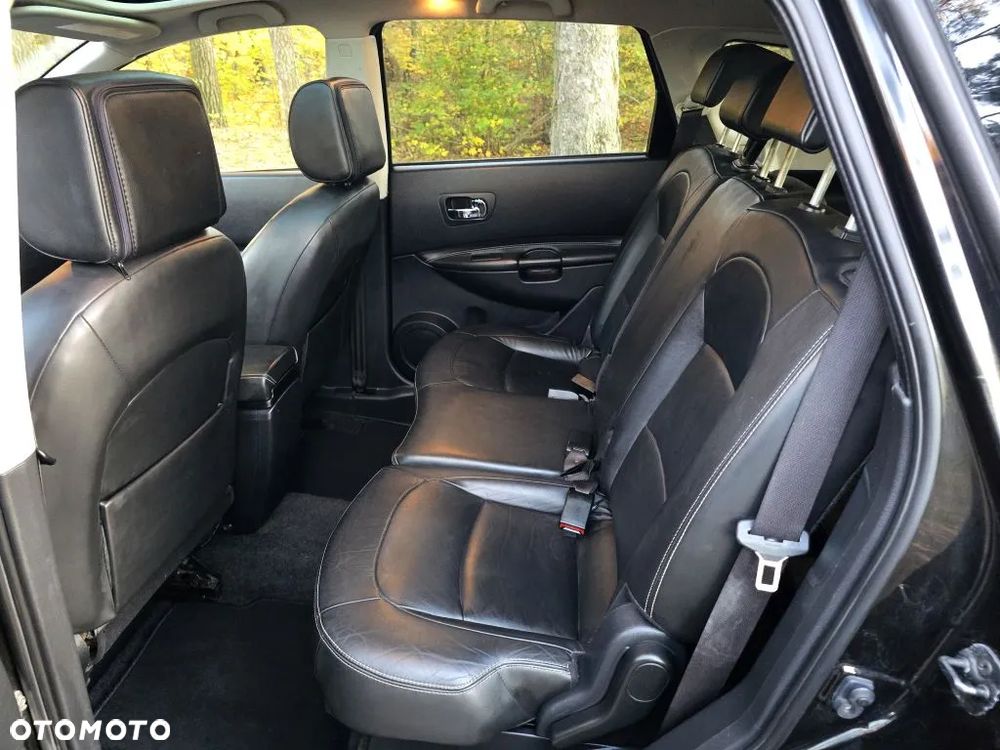 Nissan Qashqai+2 2.0 dCi 4x4 Tekna Premium - 8