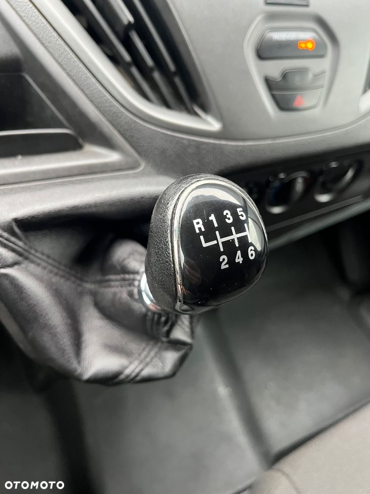 Ford Transit custom - 15