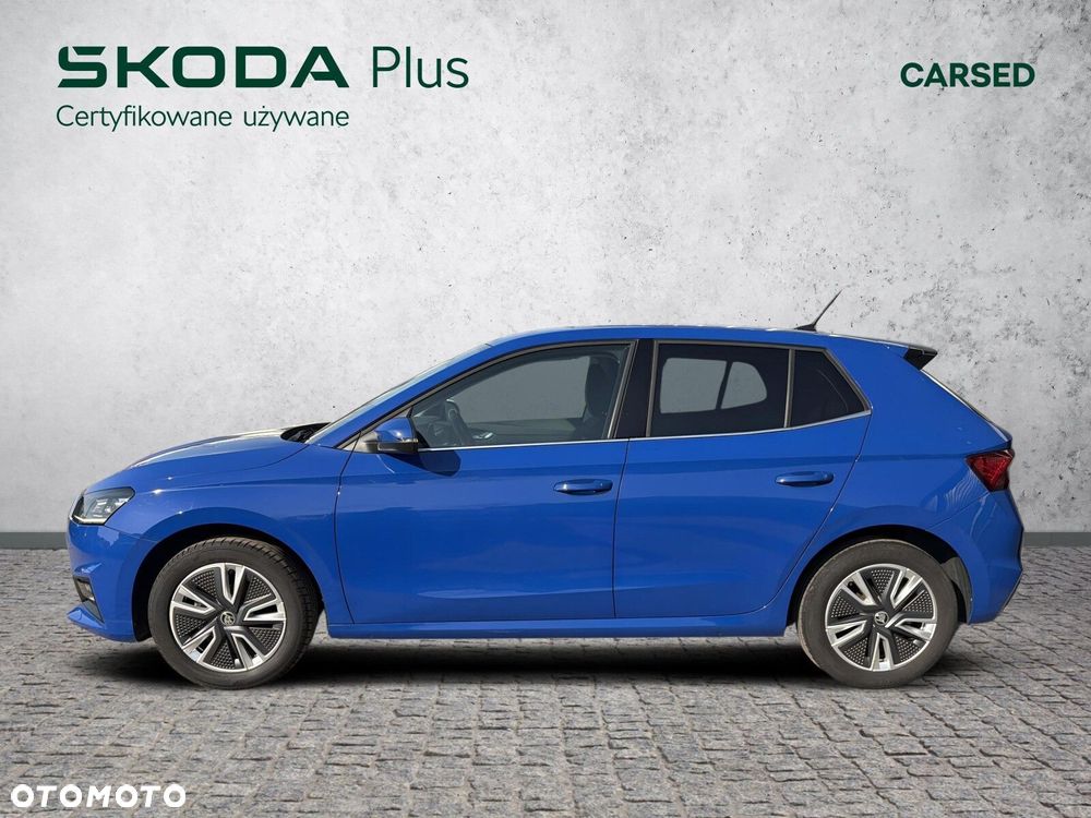 Skoda Fabia 1.0 TSI Style - 4