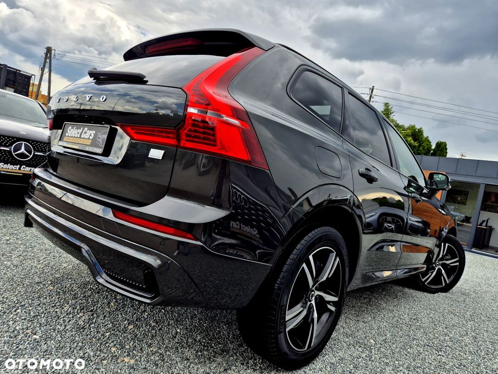 Volvo XC 60 T6 Plug-In Hybrid AWD Plus Dark - 35