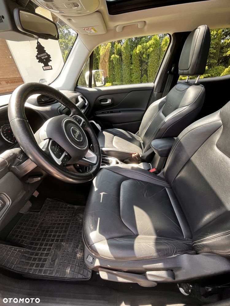 Jeep Renegade - 1