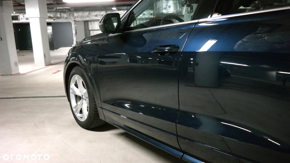 Audi Q8 45 TDI mHEV Quattro Tiptronic - 26