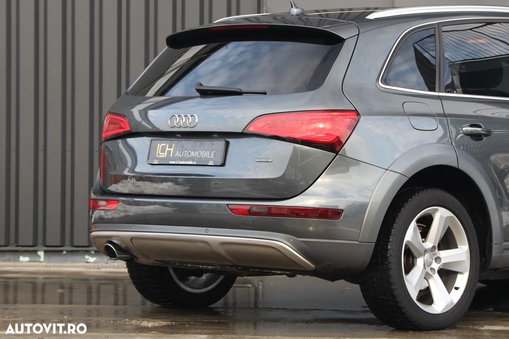 Audi Q5 2.0 TDI Quattro S tronic - 14