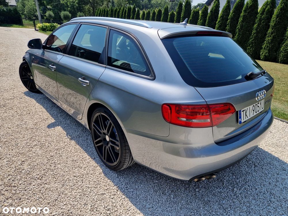 Audi A4 Avant 2.0 TDI DPF Ambiente - 38