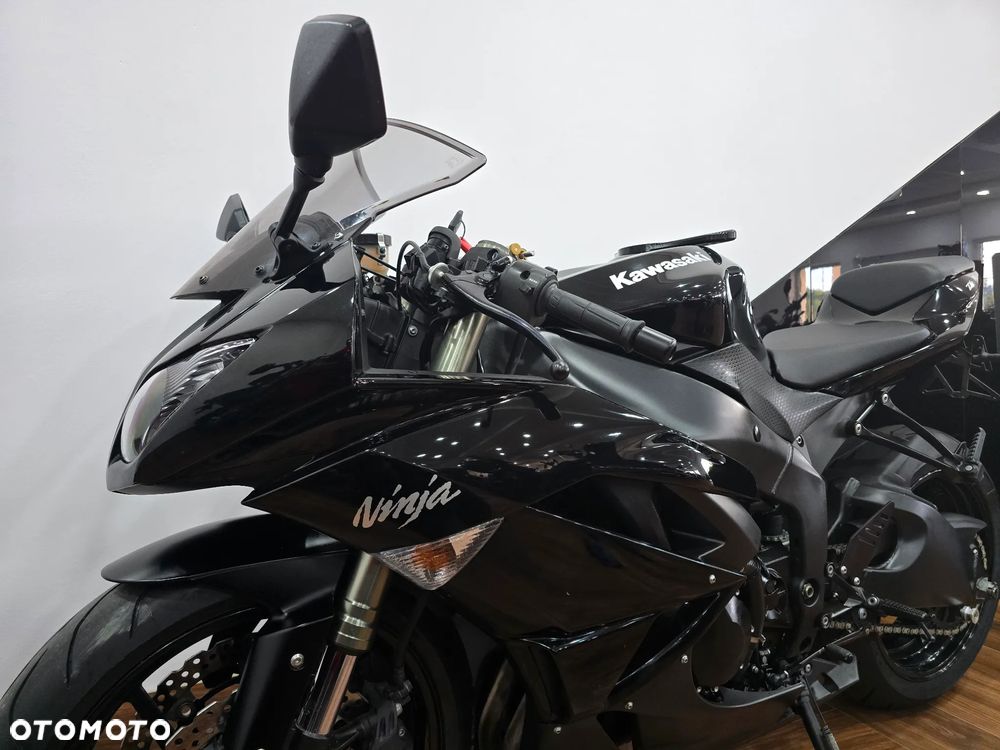 Kawasaki Ninja - 6
