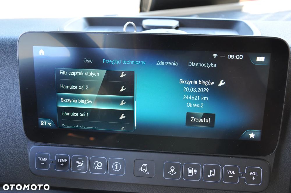 Mercedes-Benz Actros bez retardera - 22