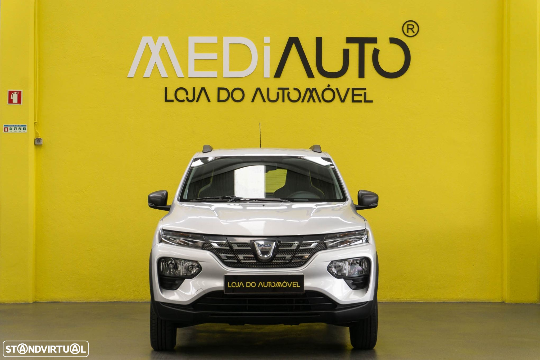 Dacia Spring Electric 45 Comfort Plus - 6