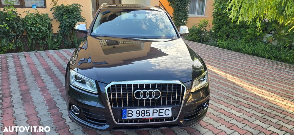 Audi Q5 2.0 TDI - 14