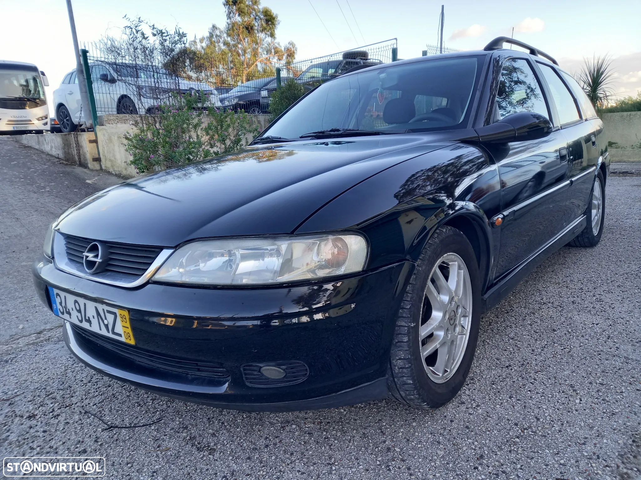 Opel Vectra Caravan 2.0 DTi Sport - 2