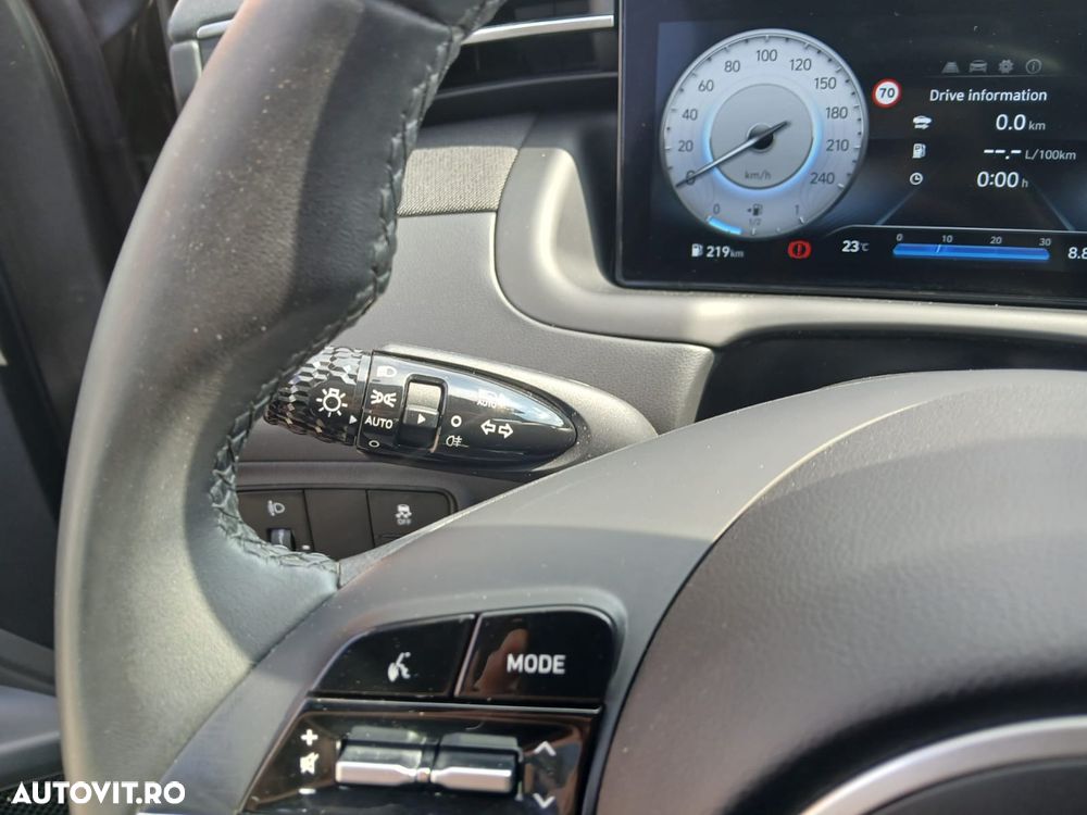 Hyundai Tucson 1.6 l 150 CP 2WD 6MT Style - 11