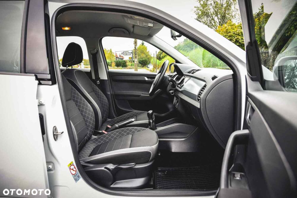 Skoda Fabia 1.0 Ambition - 21