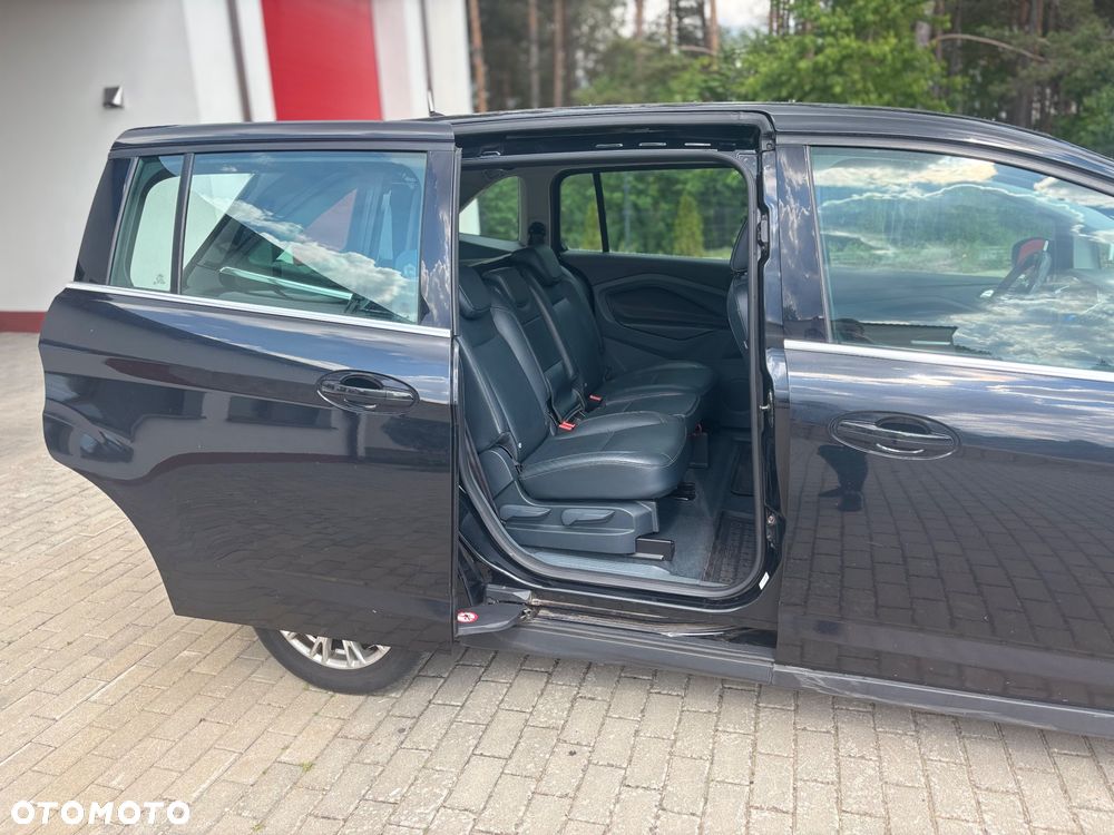 Ford Grand C-MAX 2.0 TDCi Titanium - 9