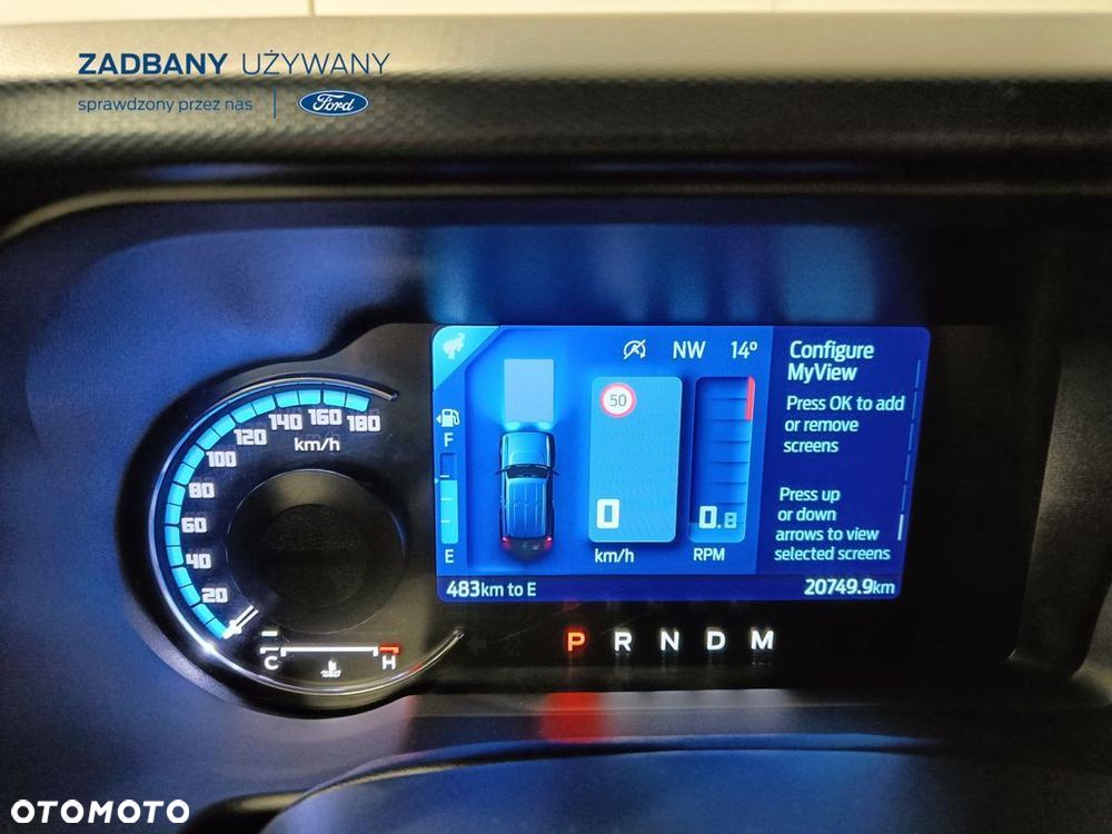 Ford Bronco 2.7 EcoBoost 4WD Outer Banks - 16