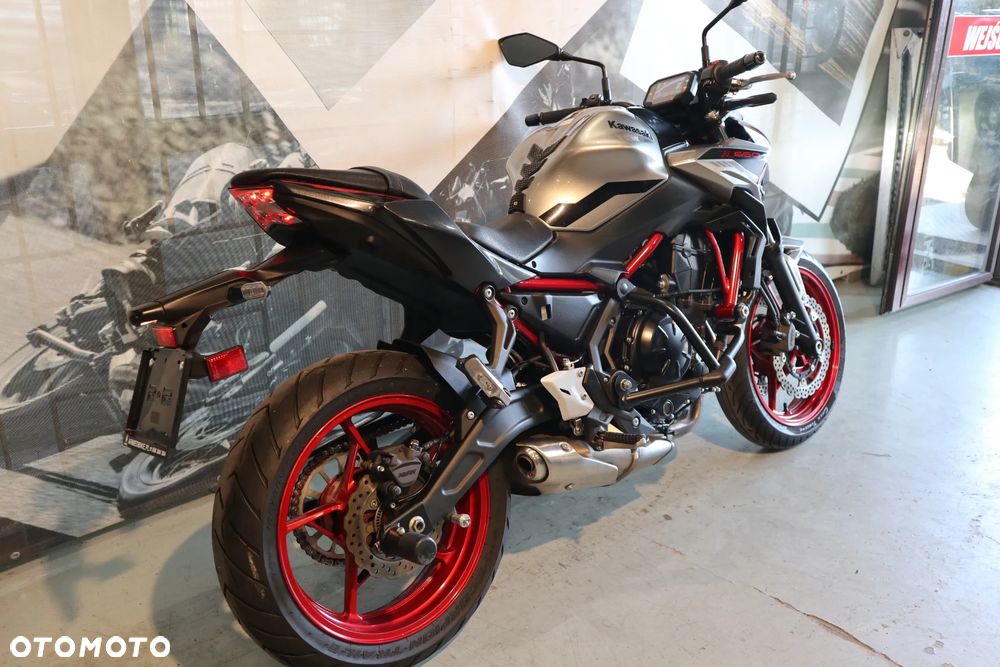 Kawasaki Z 650 - 22