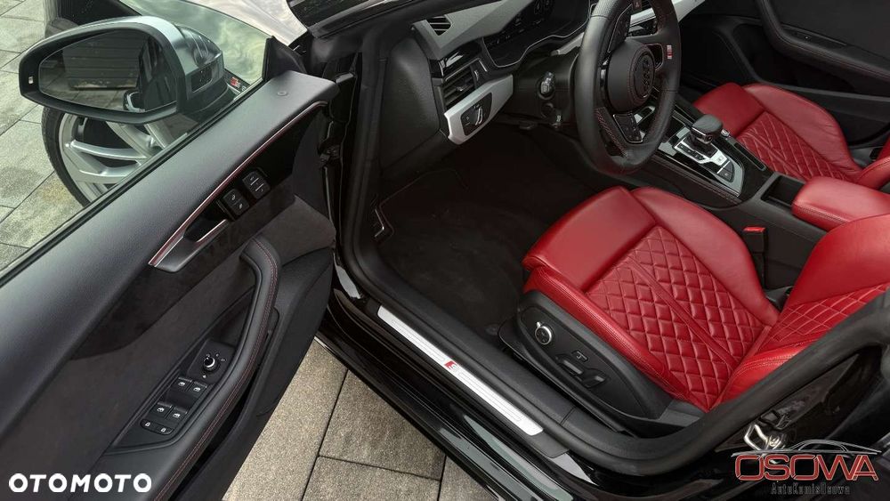 Audi S5 Sportback 2023