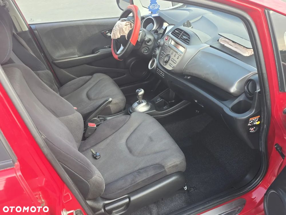 Honda Jazz 1.4 i-VTEC CVT Elegance - 18