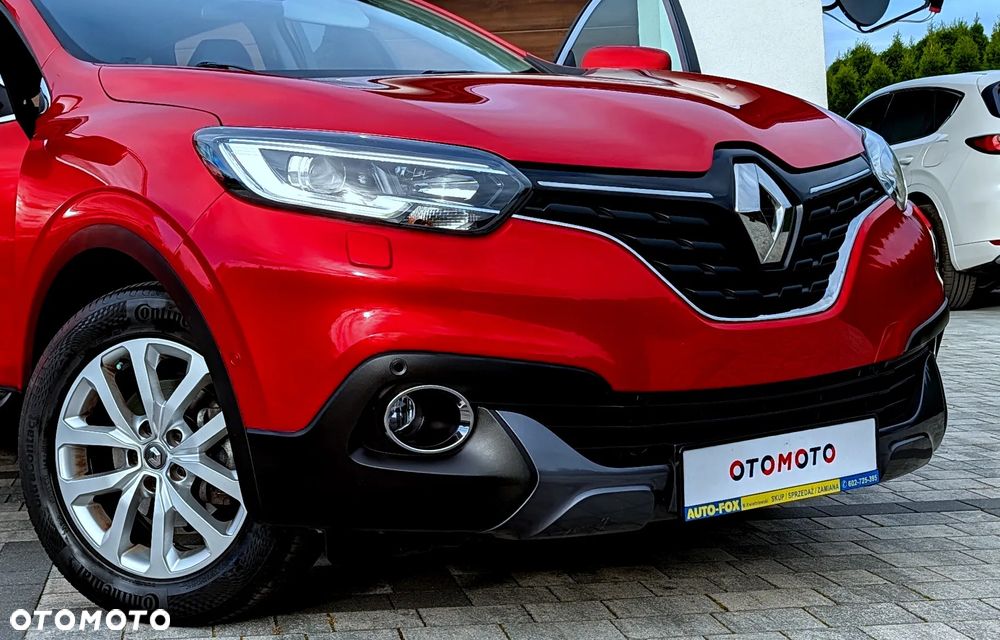 Renault Kadjar Energy TCe 165 Bose Edition - 27