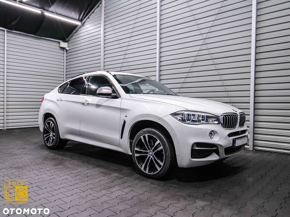 BMW X6 xDriveM50d - 7
