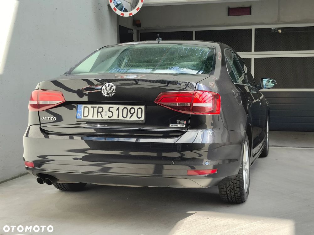 Volkswagen Jetta 1.4 TSI BMT Comfortline - 8