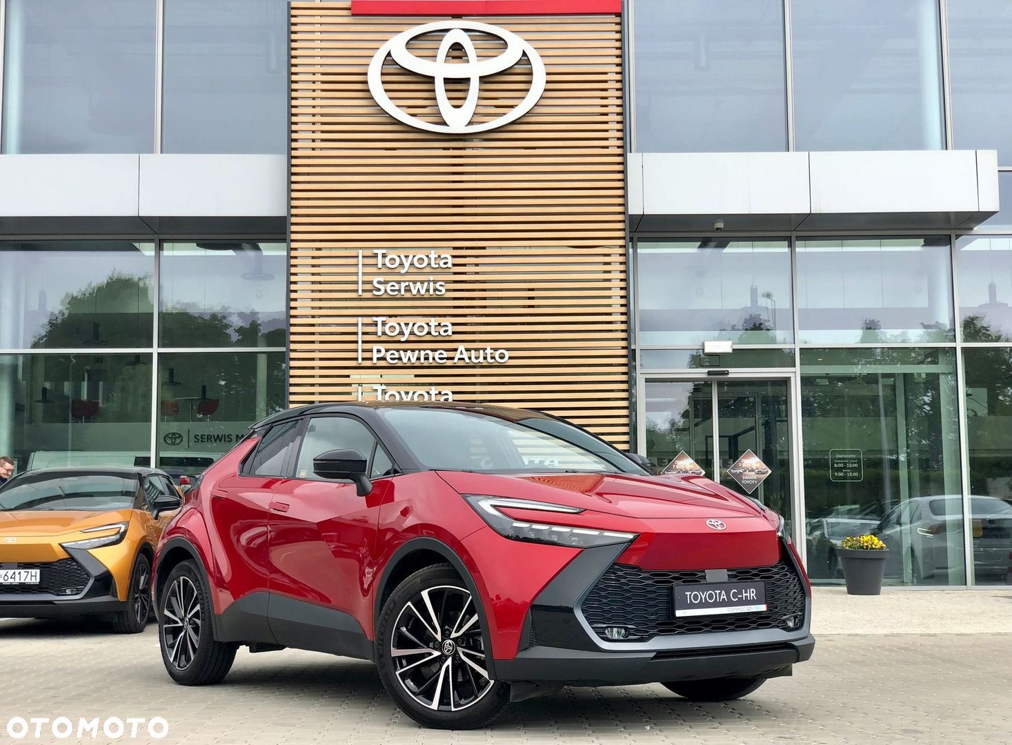 Toyota C-HR - 1