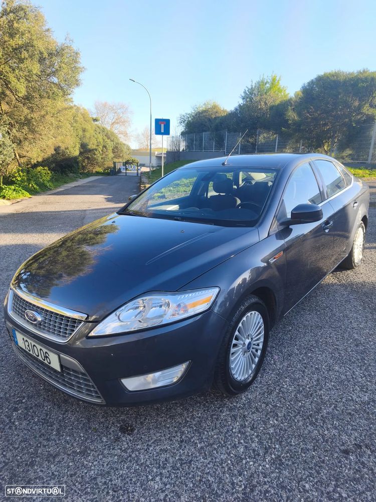 Ford Mondeo 2.0 TDCI Titanium - 3