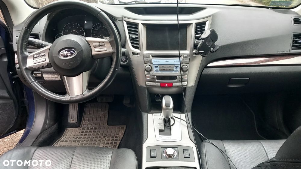 Subaru Outback - 9