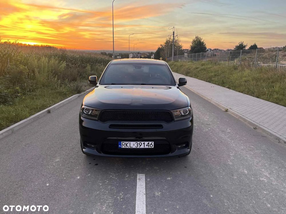 Dodge Durango 5,7 R/T - 2