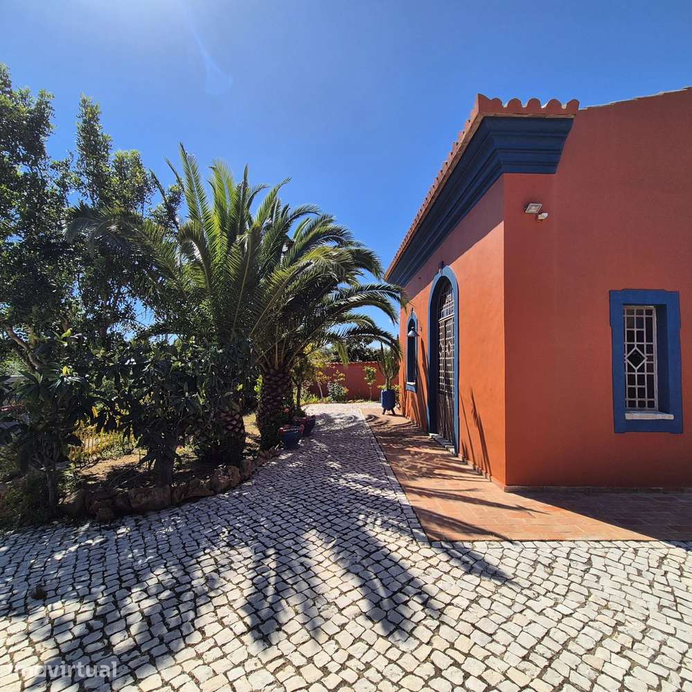 Quinta com Piscina - Grande imagem: 2/46