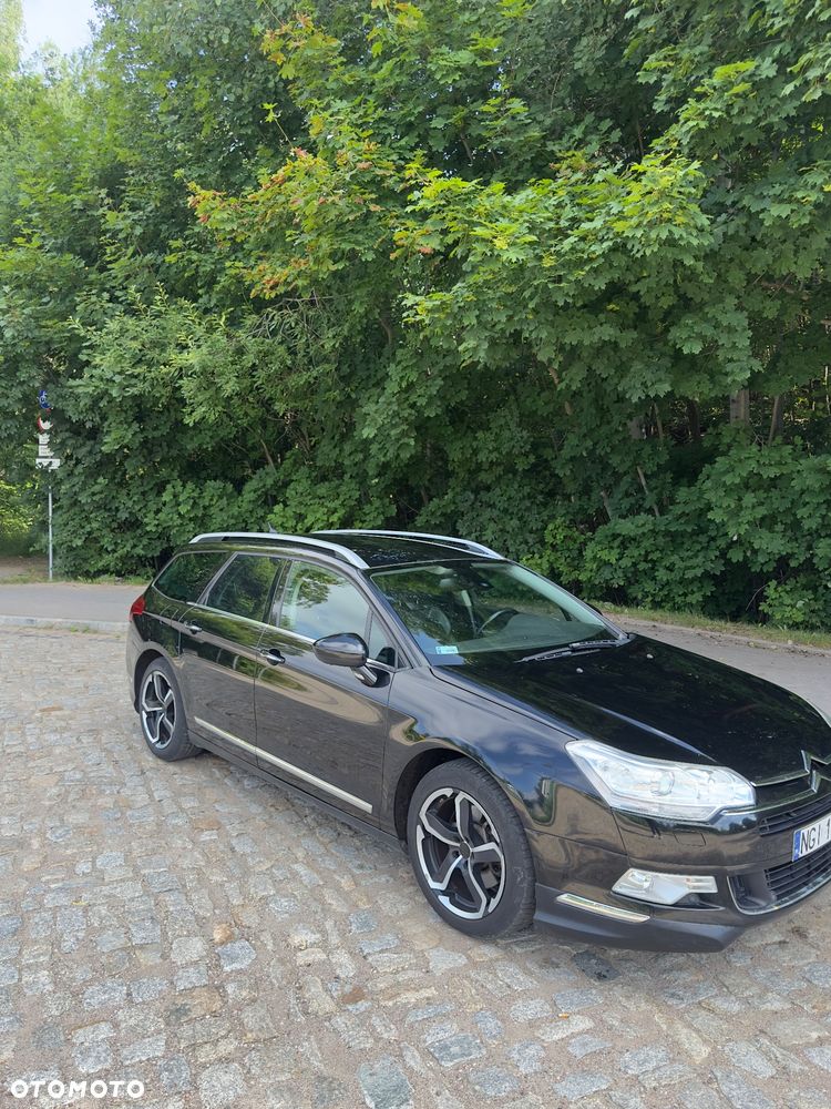 Citroën C5 HDi 170 Biturbo Exclusive - 2