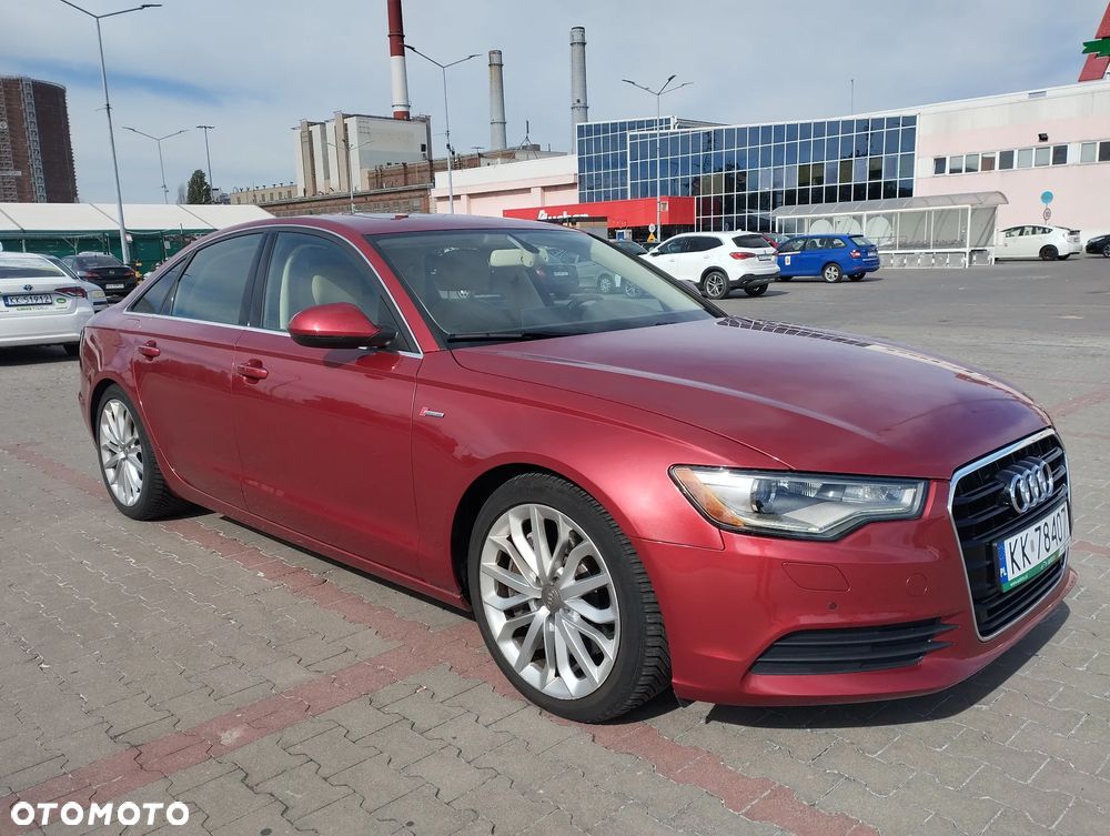 Audi A6 Limousine