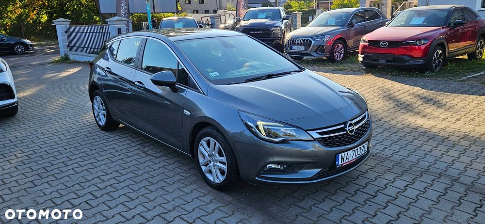 Opel Astra 1.4 T GPF Enjoy - 1