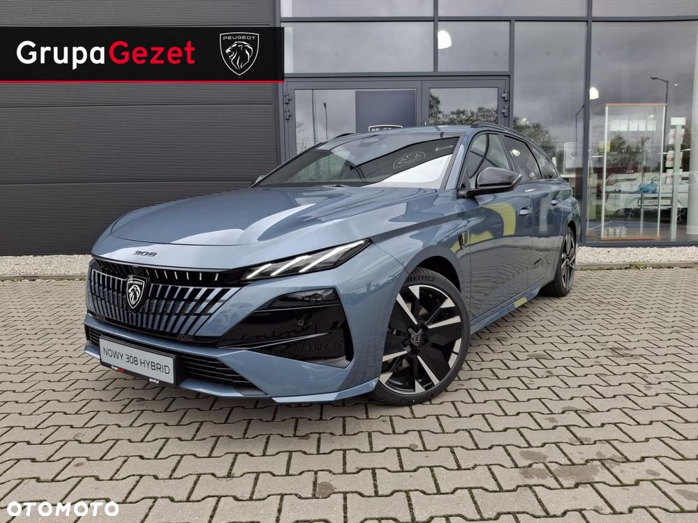 Peugeot 308 - 5