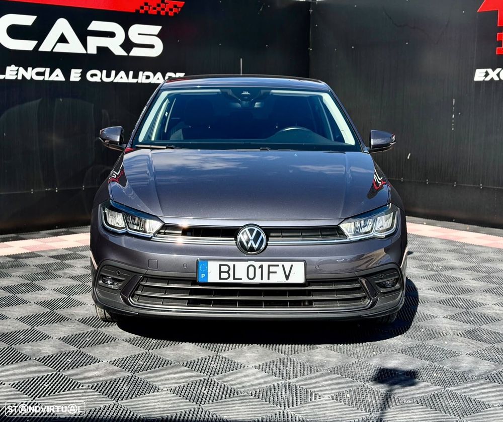 VW Polo 1.0 TSI Life DSG - 4