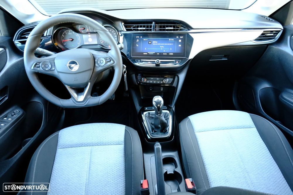 Opel Corsa 1.2 Edition - 12