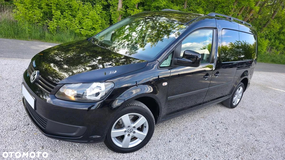Volkswagen Caddy - 9