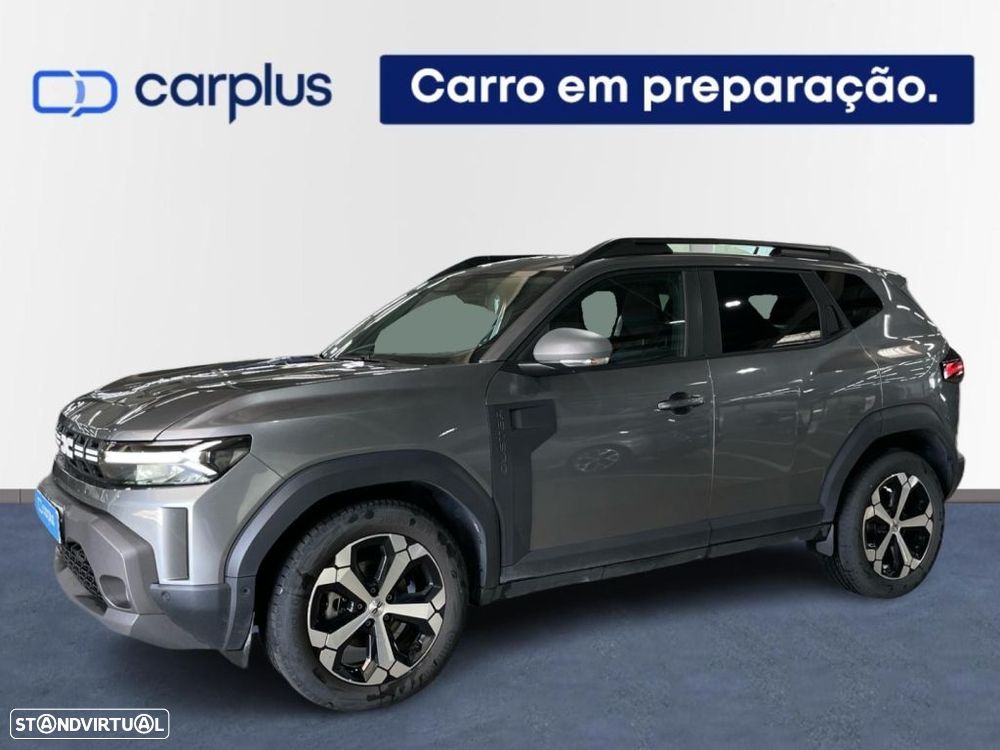 Dacia Duster 1.6 Hybrid Journey - 1