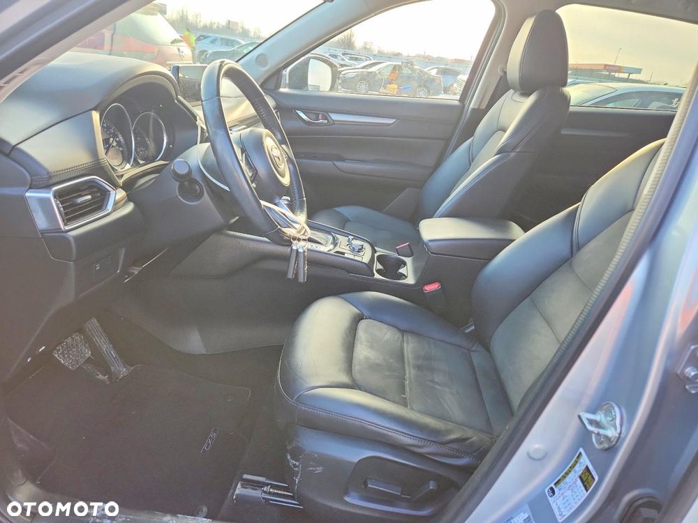 Mazda CX-5 SKYACTIV-G 194 AWD Exclusive-Line - 8