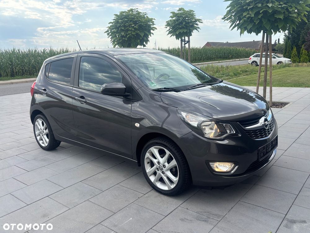 Opel Karl 1.0 Selection - 11