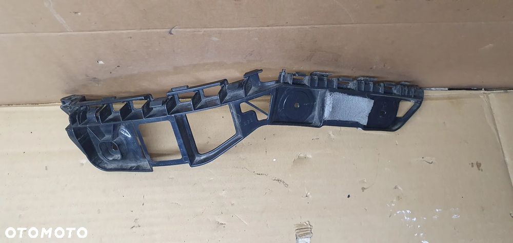 Ślizg zderzaka prawy tył tylny prawy VW Polo V 6R 6C6807394B - 2