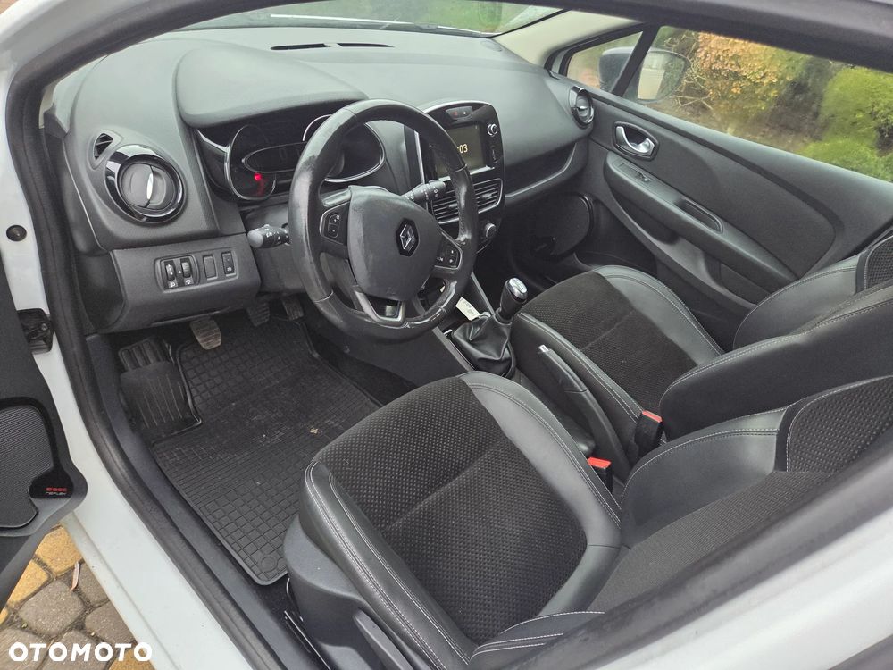 Renault Clio 1.5 dCi Energy Dynamique - 4