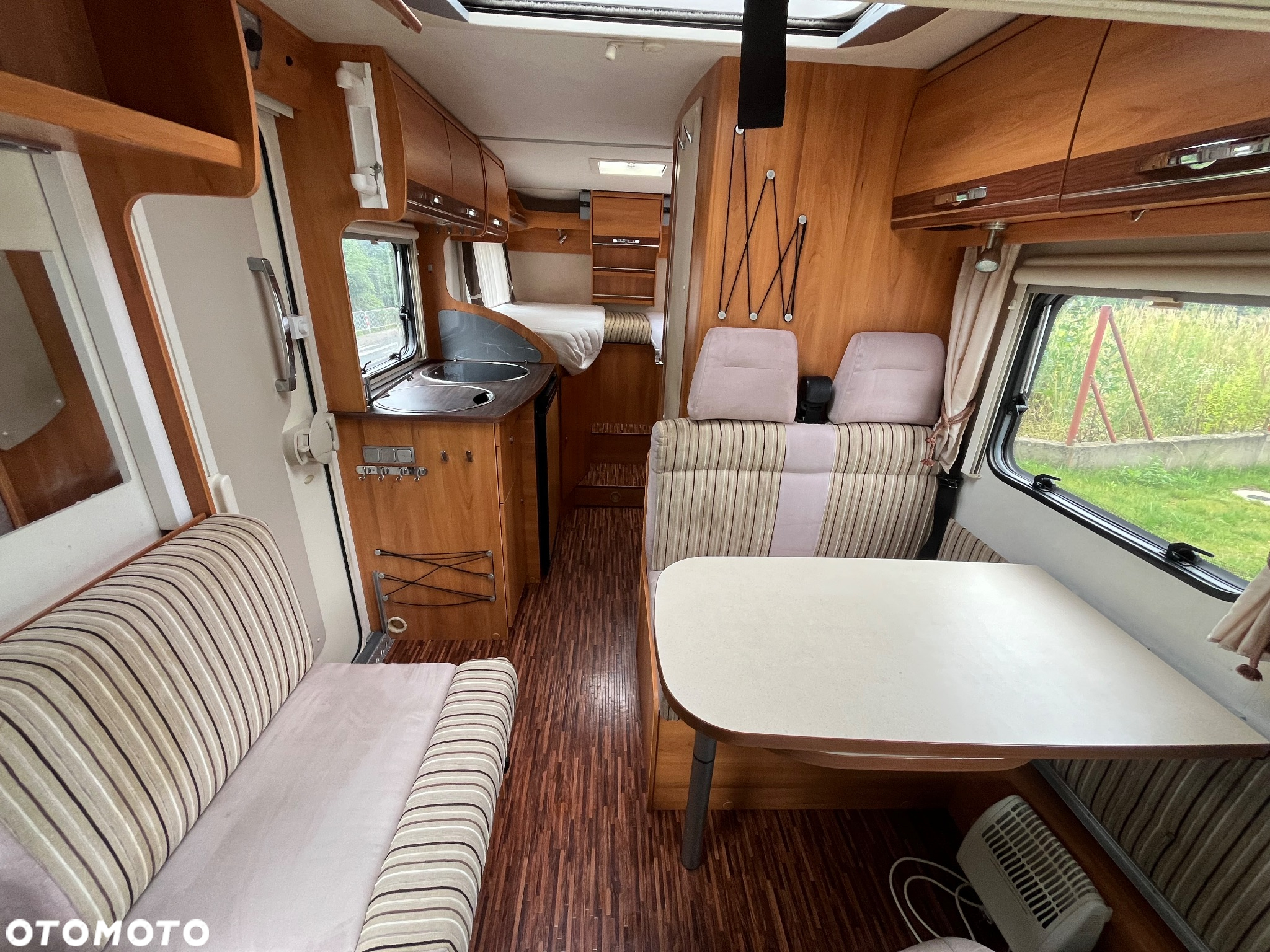 Hymer-Eriba 563 EX 2011 KLIMATYZACJA - 11