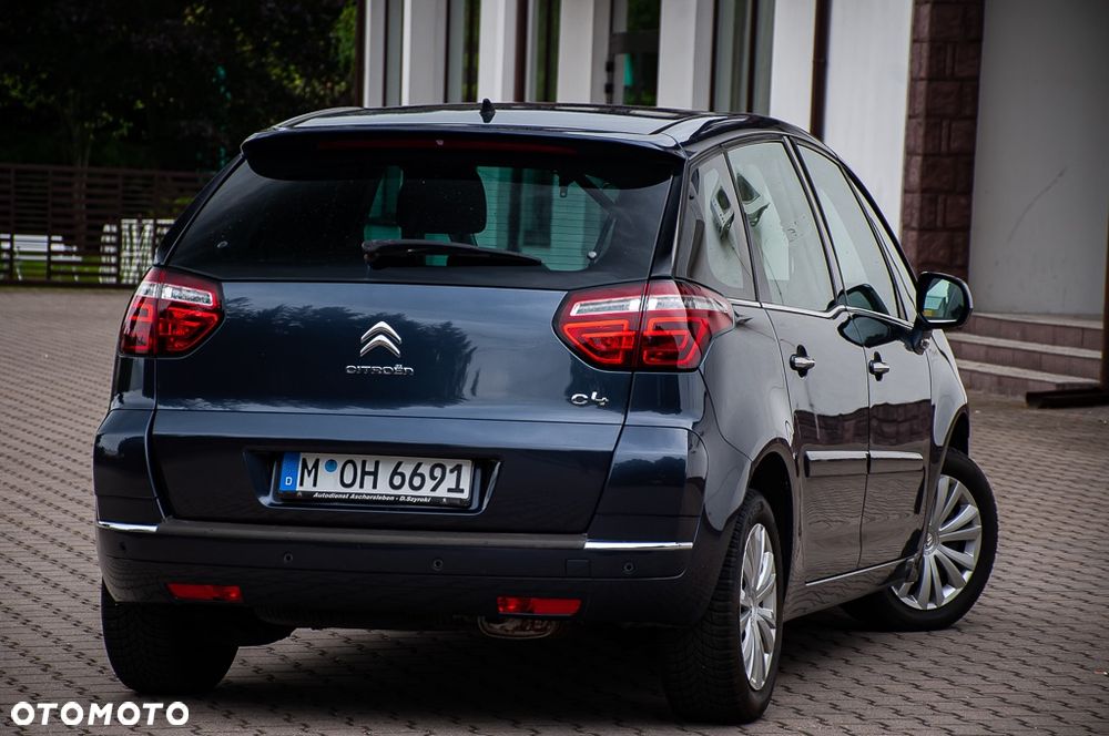 Citroën C4 Picasso 1.6 VTi Equilibre - 18