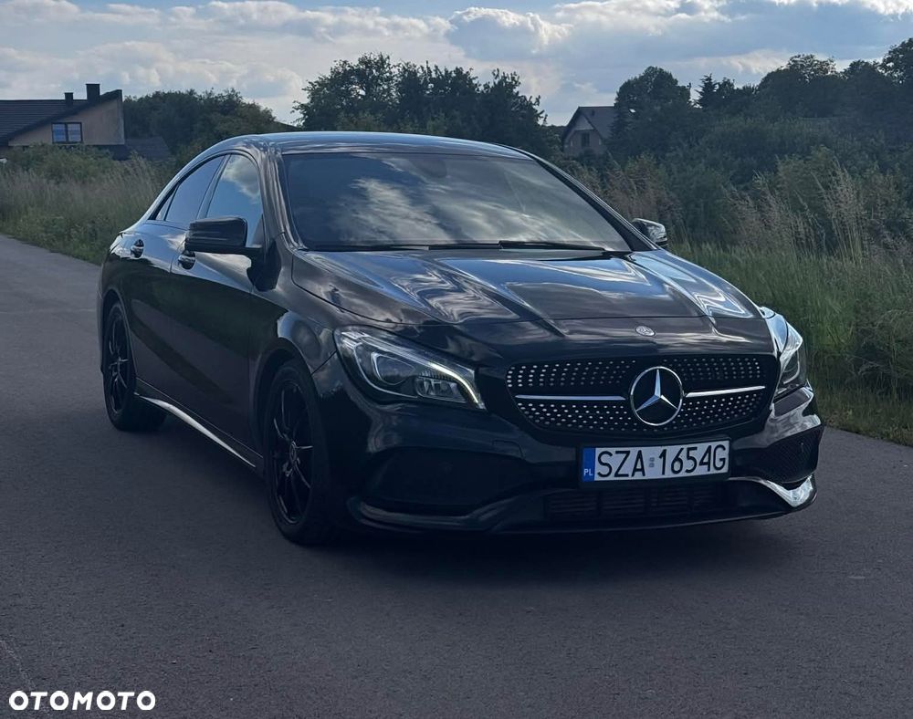 Mercedes-Benz CLA 200 (CDI) d 7G-DCT AMG Line - 1