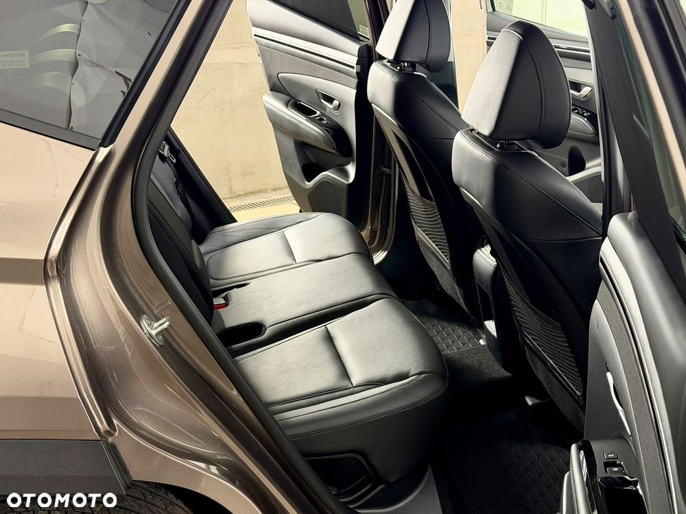 Hyundai Tucson 1.6 T-GDi 48V Platinum 2WD DCT - 8